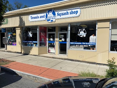 Tennis & Squash Shop