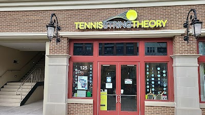 Tennis String Theory