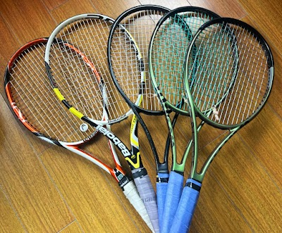 Tennis Stringing and Lesson SF (no store front, by appointment)