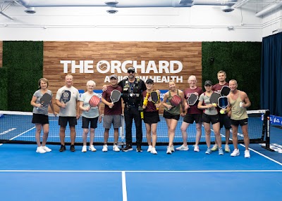 The Orchard Indoor Pickleball Private Event Venue