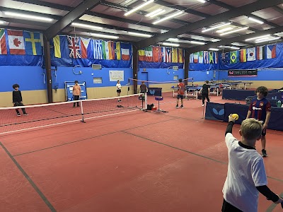 The Pickleball Court at San Antonio Table Tennis Club