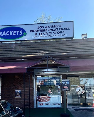 The Pickleball Exchange