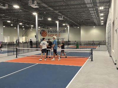 The Pickleball House