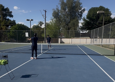 TopCourt Tennis & Pickleball Academy