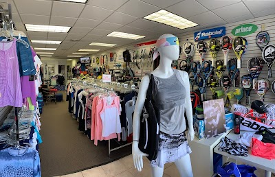 TopSpin Tennis & Fitness