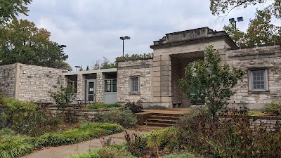 Tower Grove Park Tennis Center