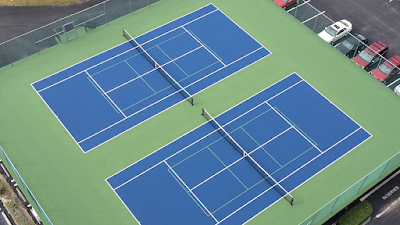 U.S. Tennis And Recreation