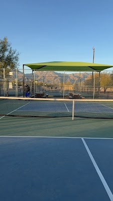 Udall Pickleball Court