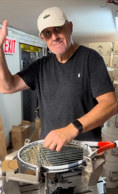 Upper East Side Tennis Racquet Service