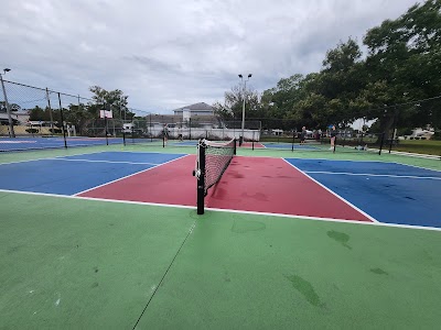 Vila Brothers Pickleball Courts