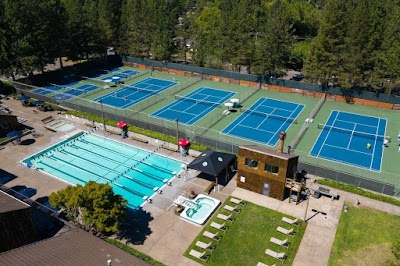 West Hills Racquet & Fitness Club