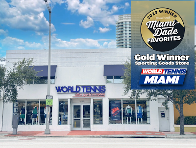 World Tennis Miami