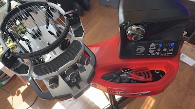 XHS Tennis Stringing