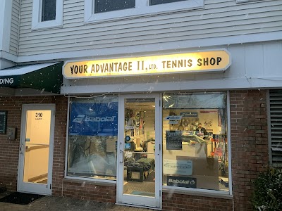 Your Advantage II Tennis Shop
