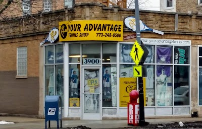 Your Advantage Tennis Shop