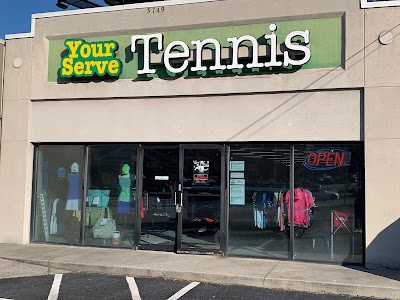 Your Serve Tennis Buckhead